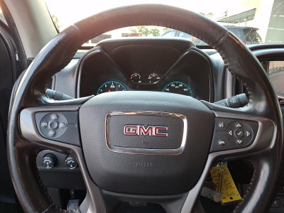 2021 GMC Canyon 4WD AT4 w/Cloth