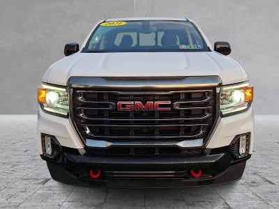 2021 GMC Canyon 4WD AT4 w/Cloth