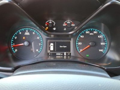 2021 GMC Canyon 4WD AT4 w/Cloth
