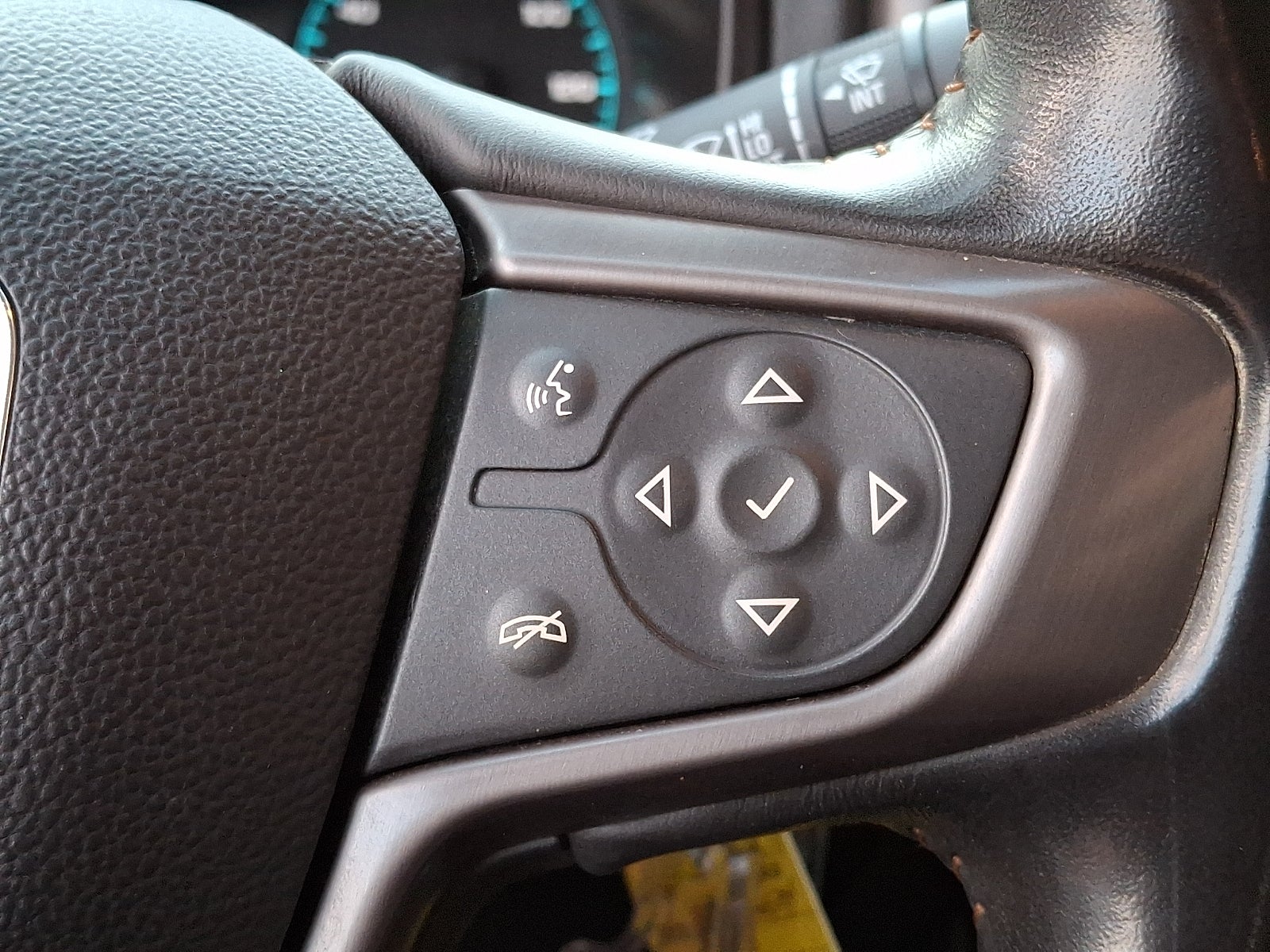2021 GMC Canyon 4WD AT4 w/Cloth