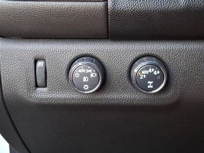 2021 GMC Canyon 4WD AT4 w/Cloth