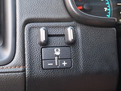 2021 GMC Canyon 4WD AT4 w/Cloth