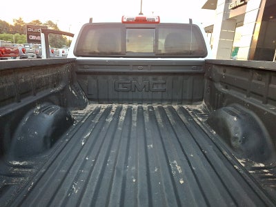 2021 GMC Canyon 4WD AT4 w/Cloth