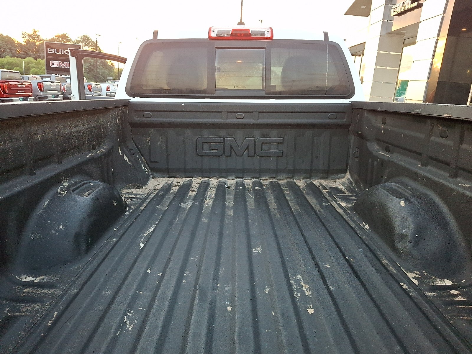 2021 GMC Canyon 4WD AT4 w/Cloth