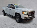 2021 GMC Canyon 4WD AT4 w/Cloth