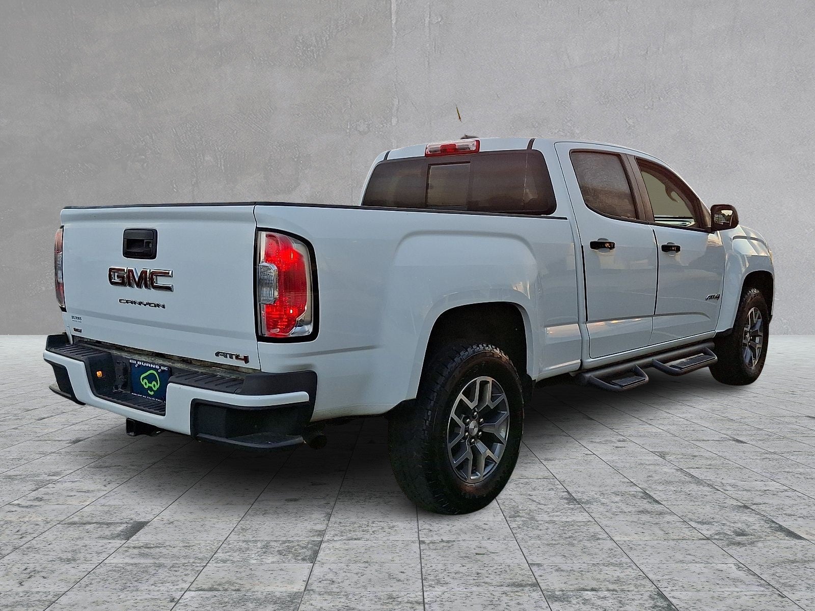 2021 GMC Canyon 4WD AT4 w/Cloth