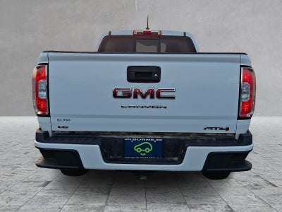 2021 GMC Canyon 4WD AT4 w/Cloth