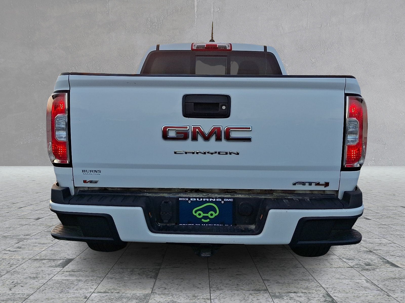2021 GMC Canyon 4WD AT4 w/Cloth