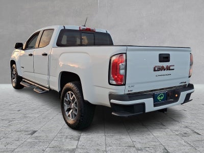 2021 GMC Canyon 4WD AT4 w/Cloth