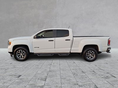 2021 GMC Canyon 4WD AT4 w/Cloth