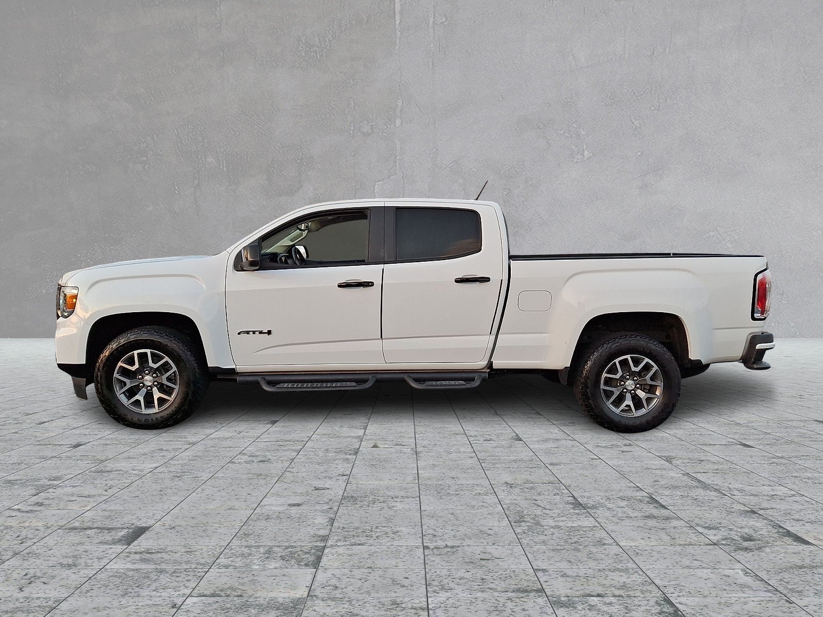 2021 GMC Canyon 4WD AT4 w/Cloth