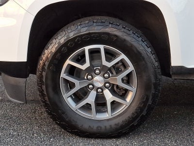 2021 GMC Canyon 4WD AT4 w/Cloth