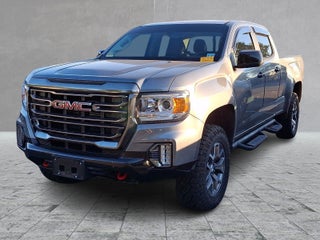 2022 GMC Canyon AT4 - Cloth