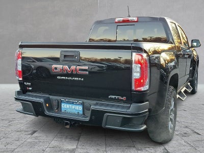 2022 GMC Canyon AT4 - Leather