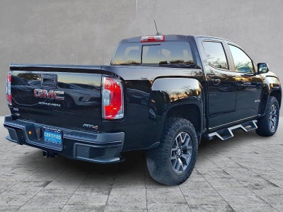 2022 GMC Canyon AT4 - Leather