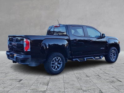 2022 GMC Canyon AT4 - Leather