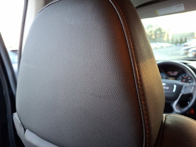 2022 GMC Canyon AT4 - Leather