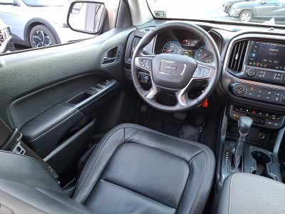 2022 GMC Canyon AT4 - Leather