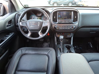 2022 GMC Canyon AT4 - Leather