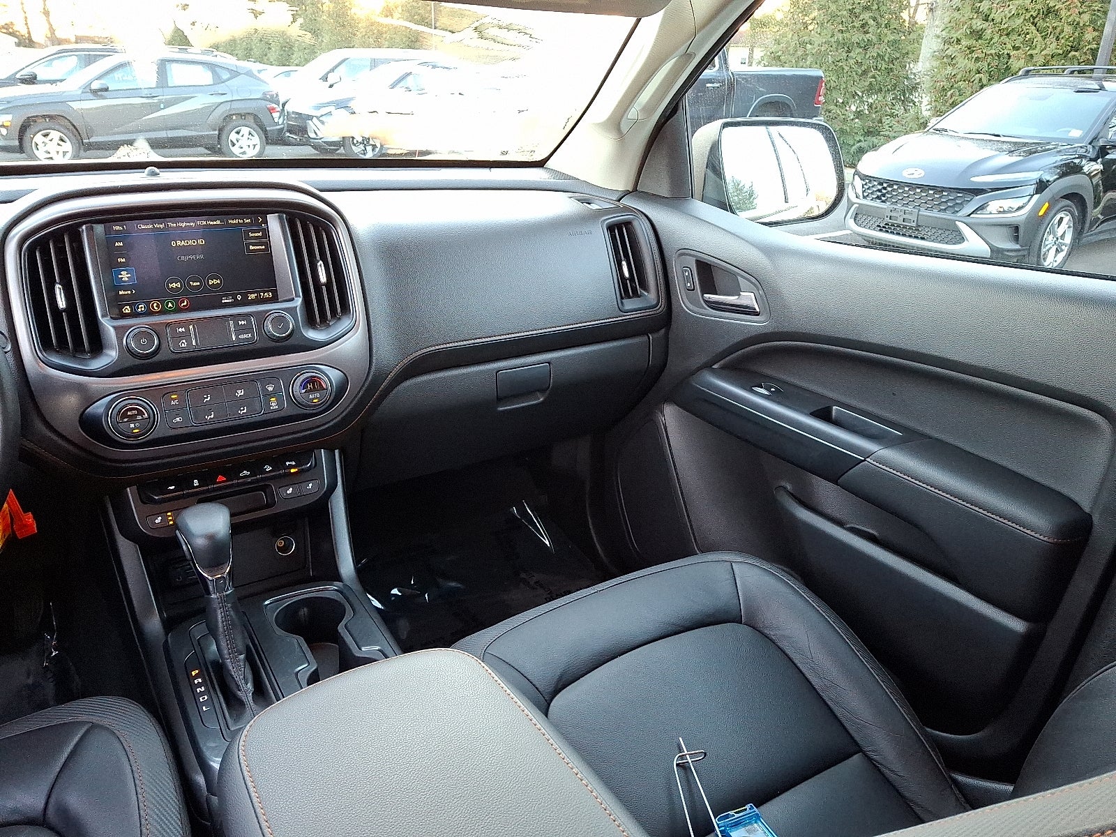 2022 GMC Canyon AT4 - Leather