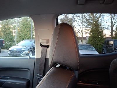 2022 GMC Canyon AT4 - Leather