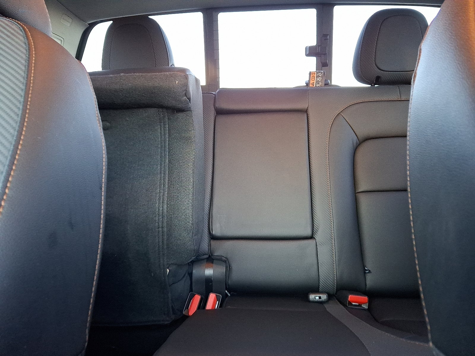 2022 GMC Canyon AT4 - Leather