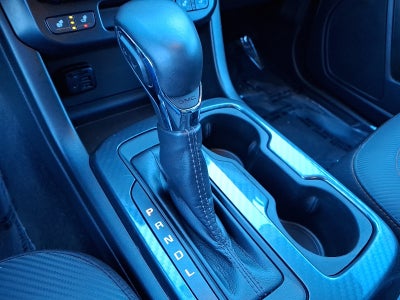 2022 GMC Canyon AT4 - Leather