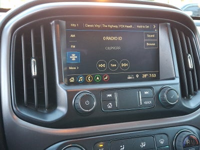 2022 GMC Canyon AT4 - Leather