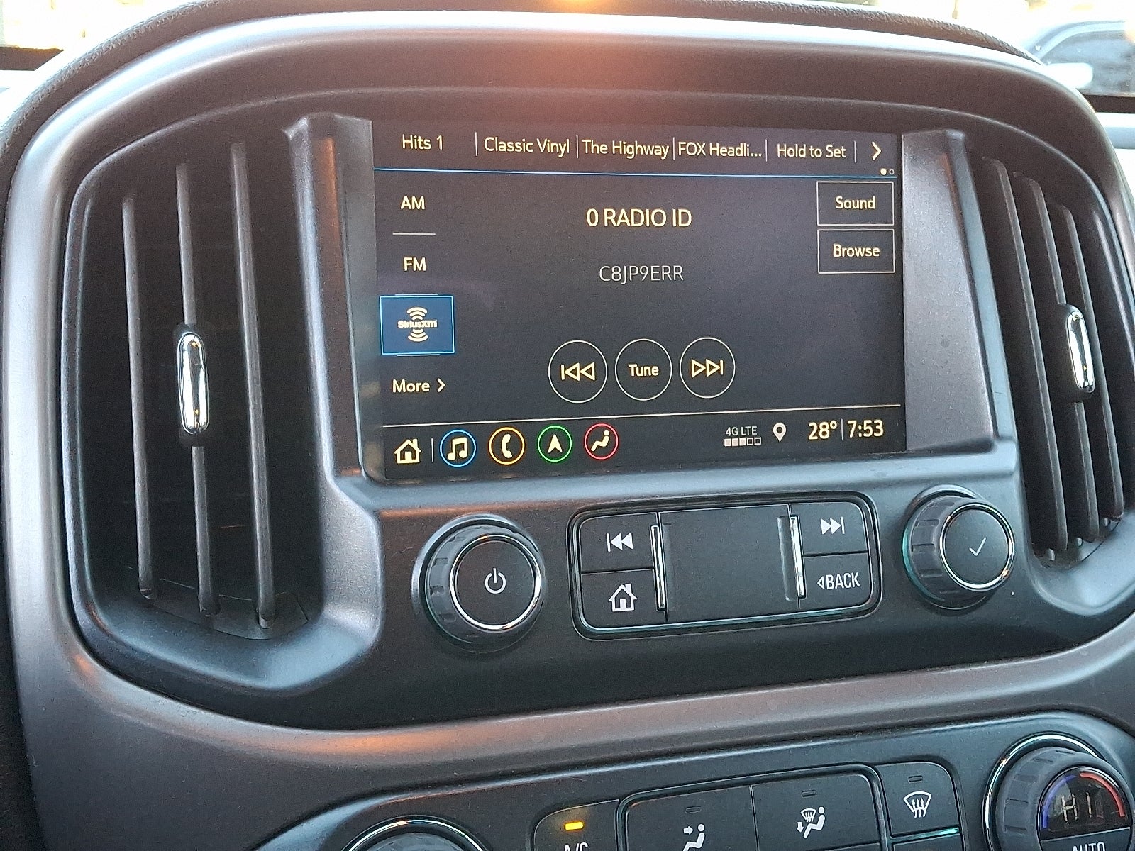 2022 GMC Canyon AT4 - Leather