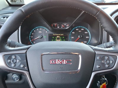 2022 GMC Canyon AT4 - Leather