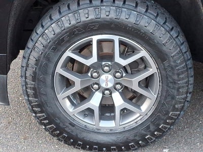 2022 GMC Canyon AT4 - Leather