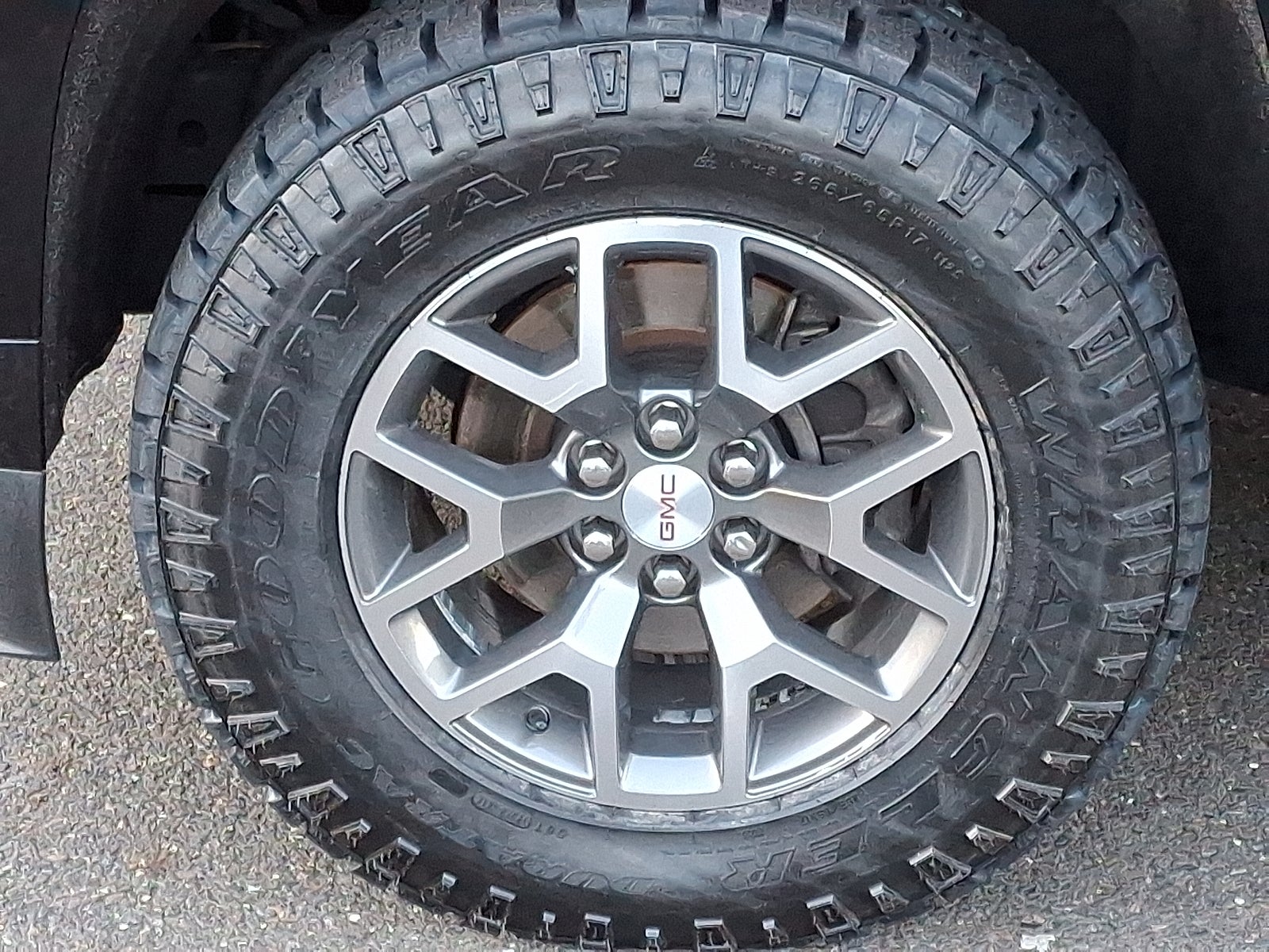 2022 GMC Canyon AT4 - Leather