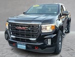 2022 GMC Canyon AT4 - Leather