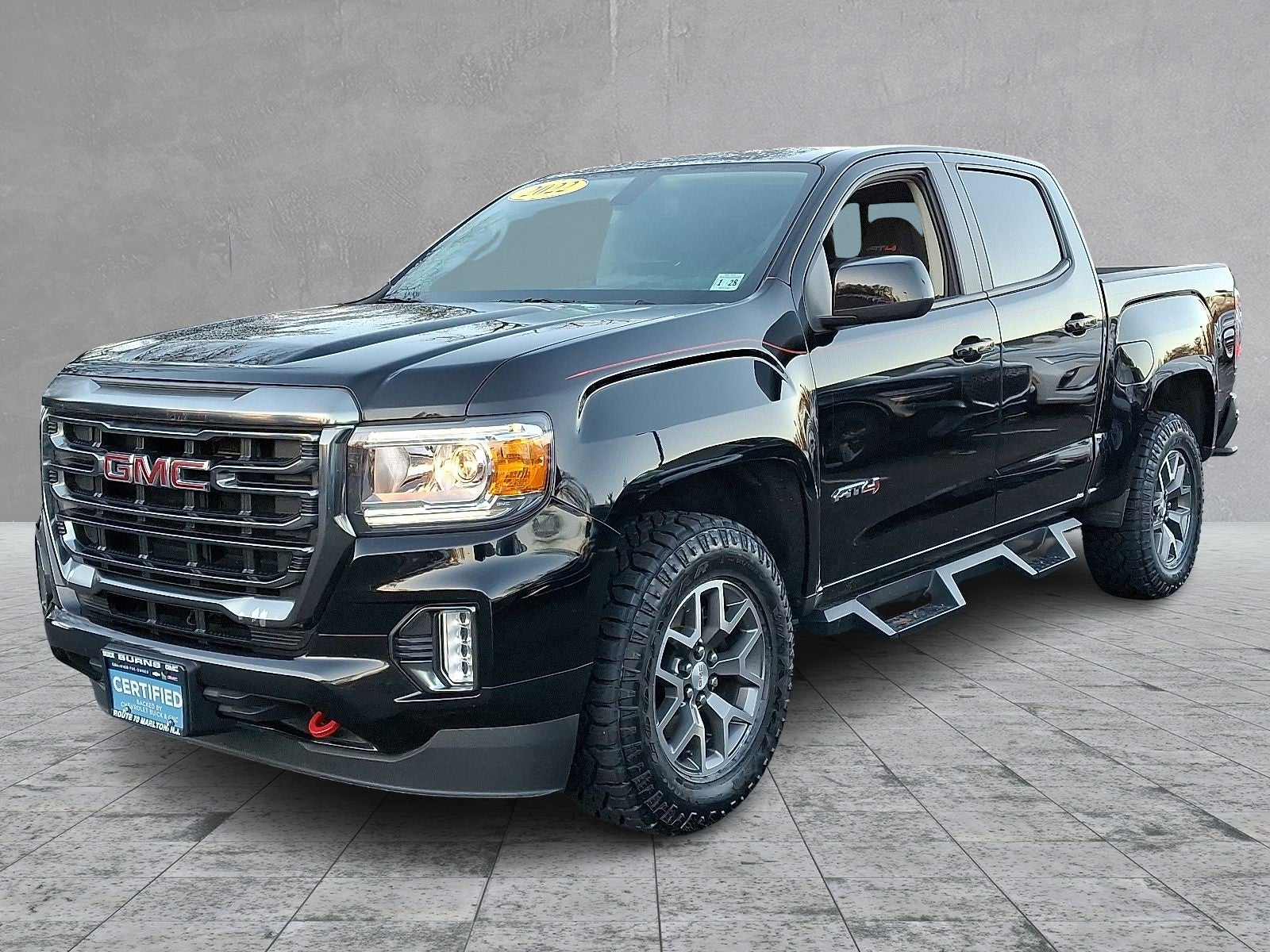 2022 GMC Canyon AT4 - Leather