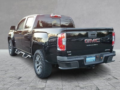2022 GMC Canyon AT4 - Leather