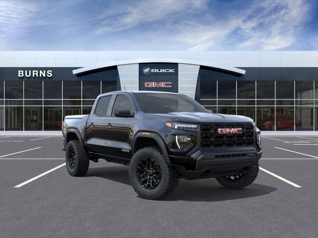 2026 GMC Canyon