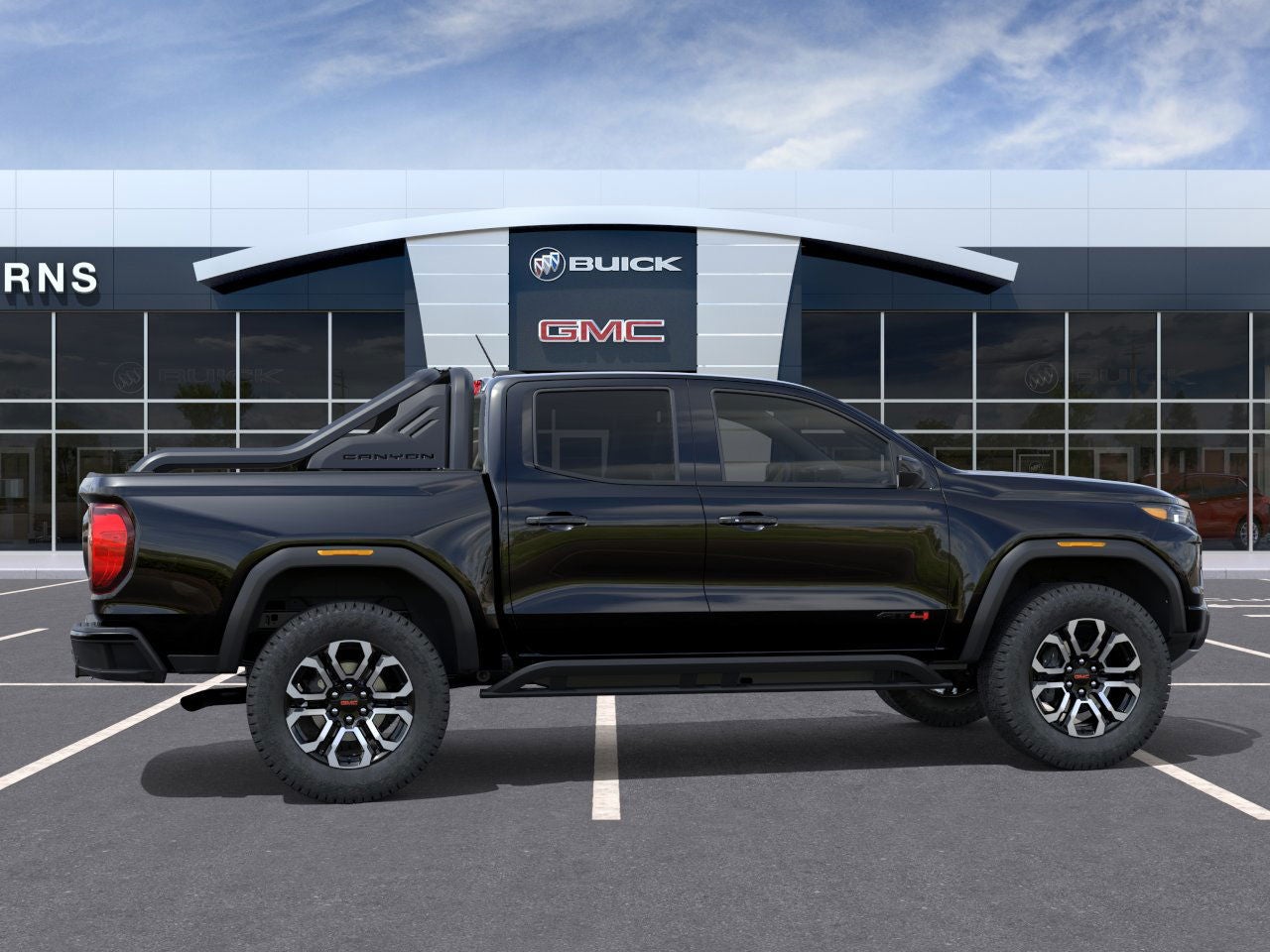 2026 GMC Canyon AT4