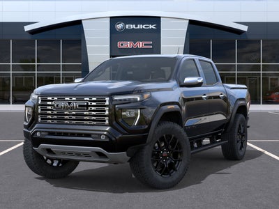 2026 GMC Canyon Denali