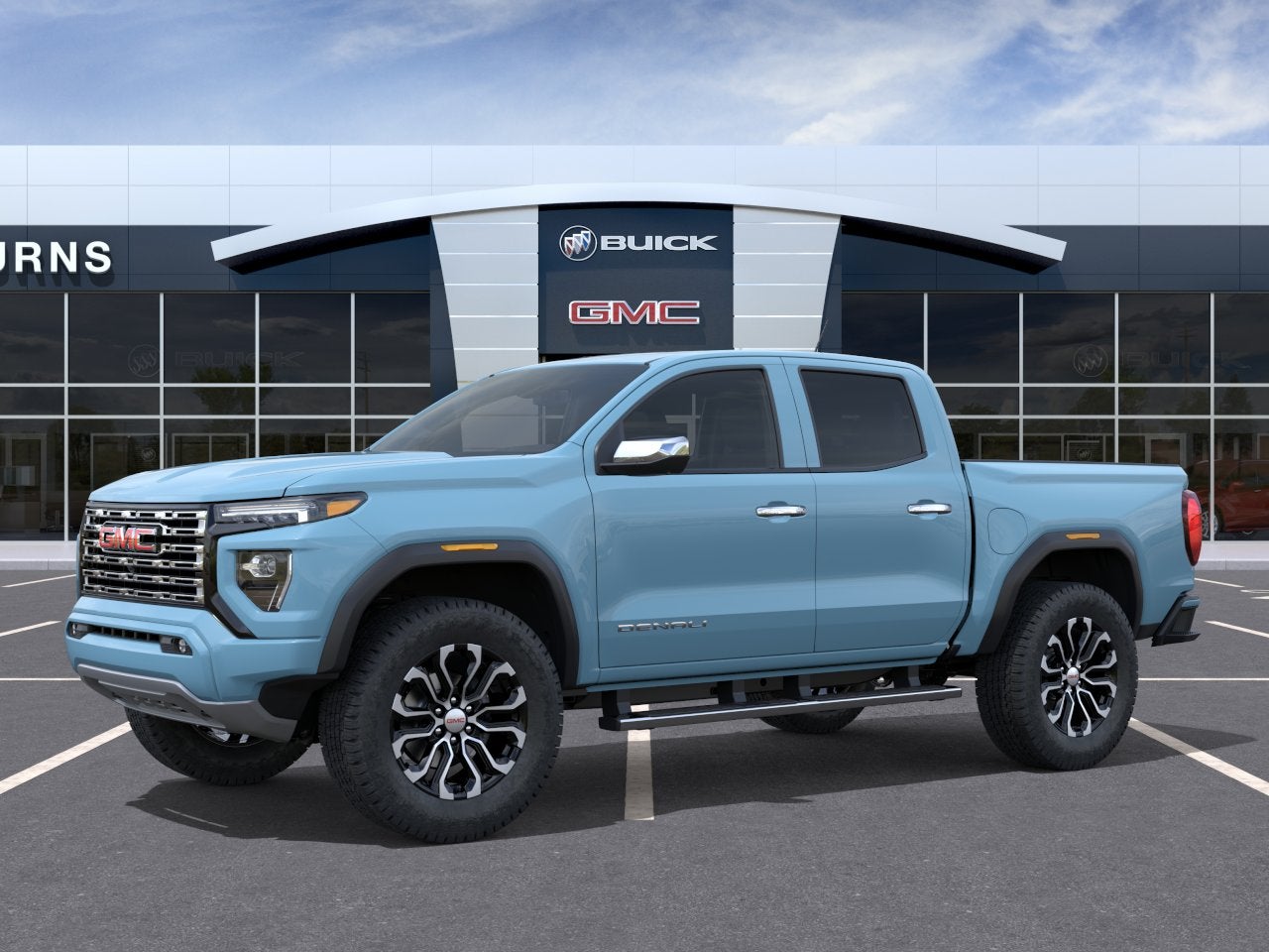 2026 GMC Canyon Denali