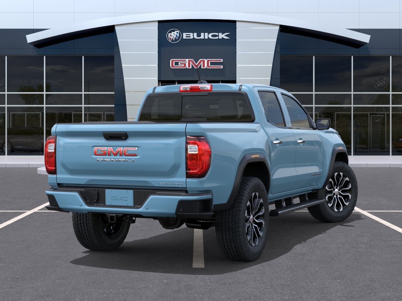 2026 GMC Canyon Denali