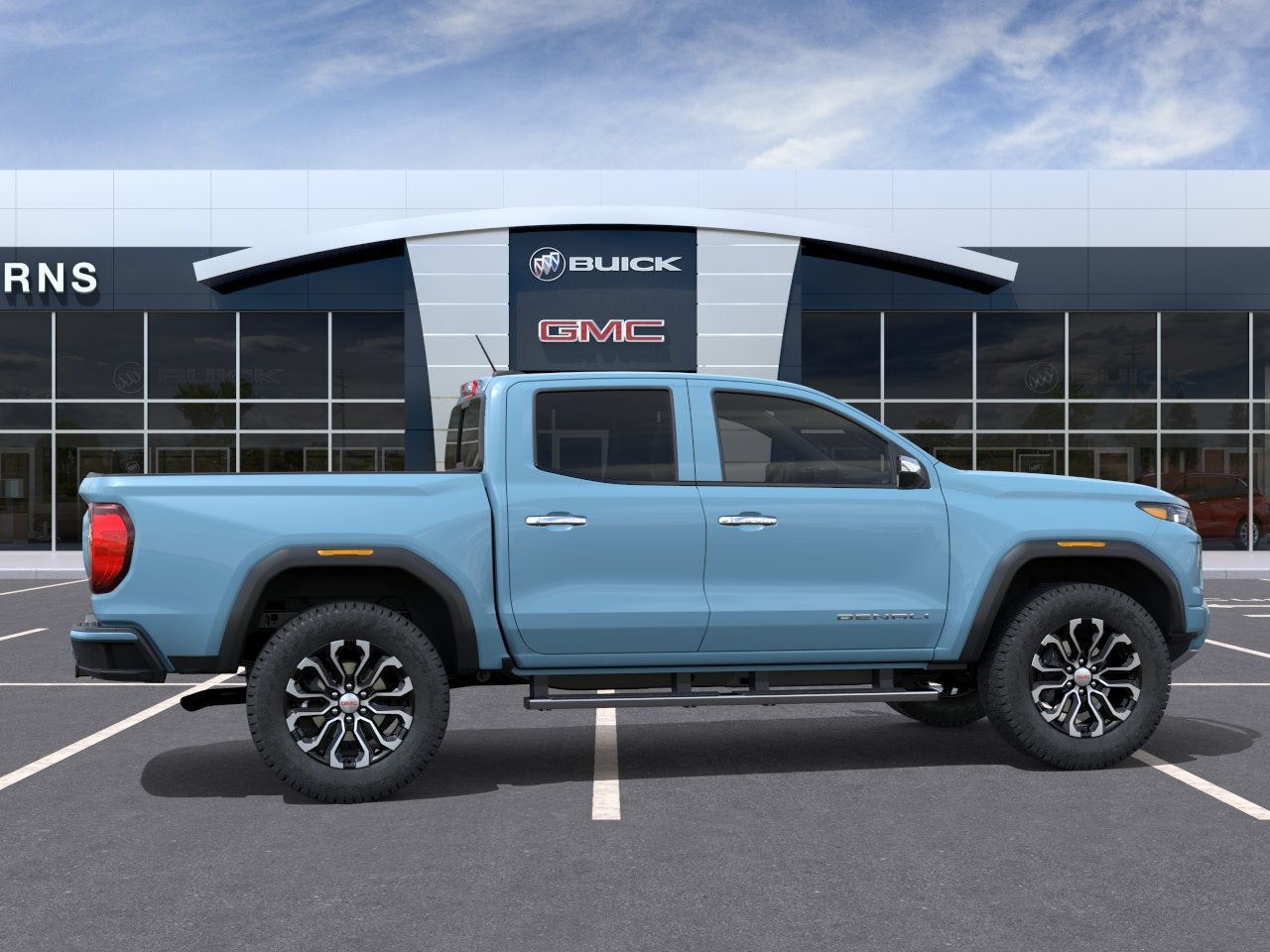 2026 GMC Canyon Denali
