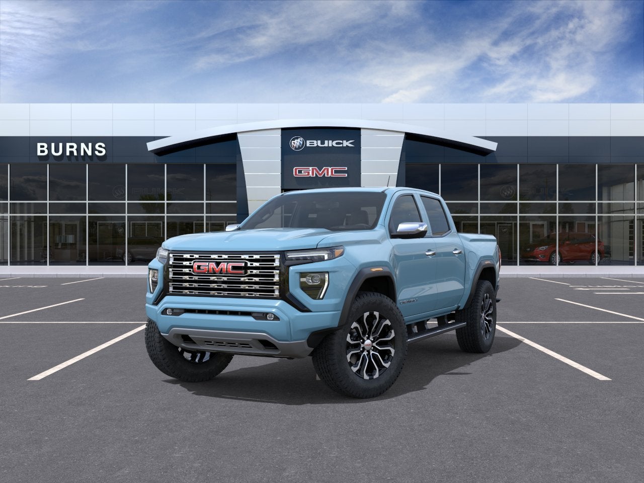 2026 GMC Canyon Denali