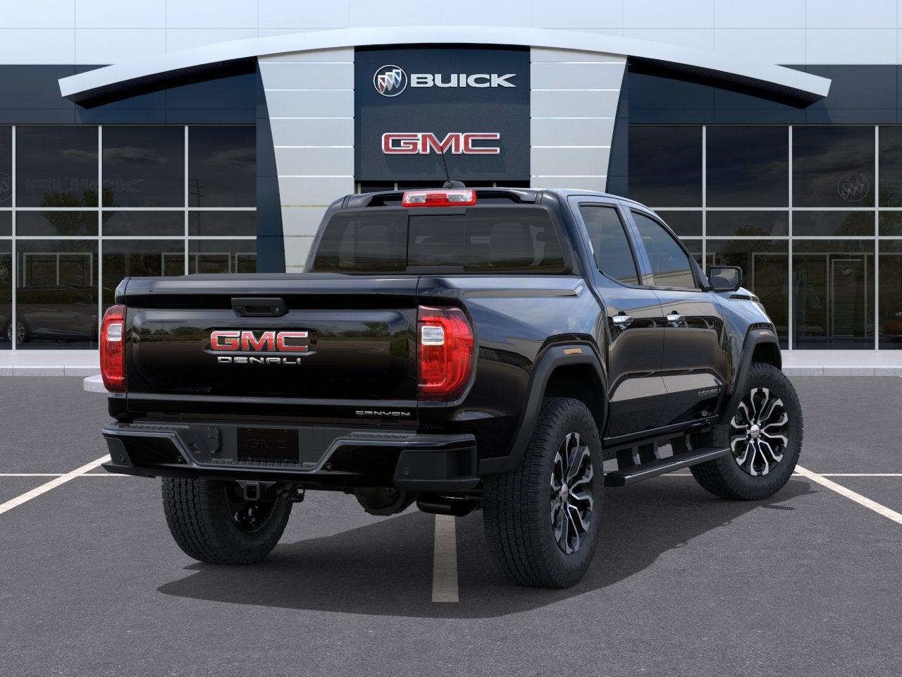 2026 GMC Canyon Denali