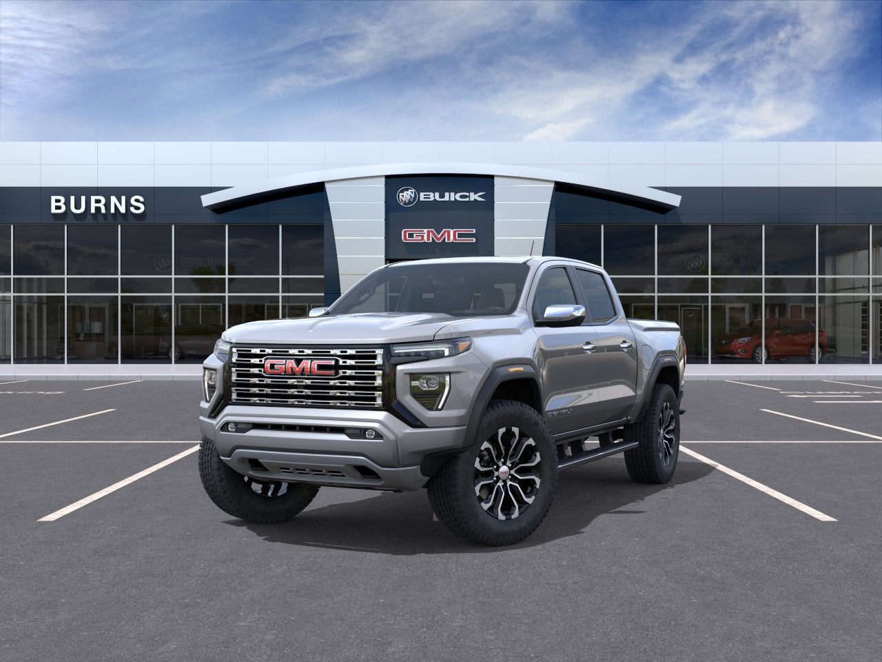 2026 GMC Canyon Denali