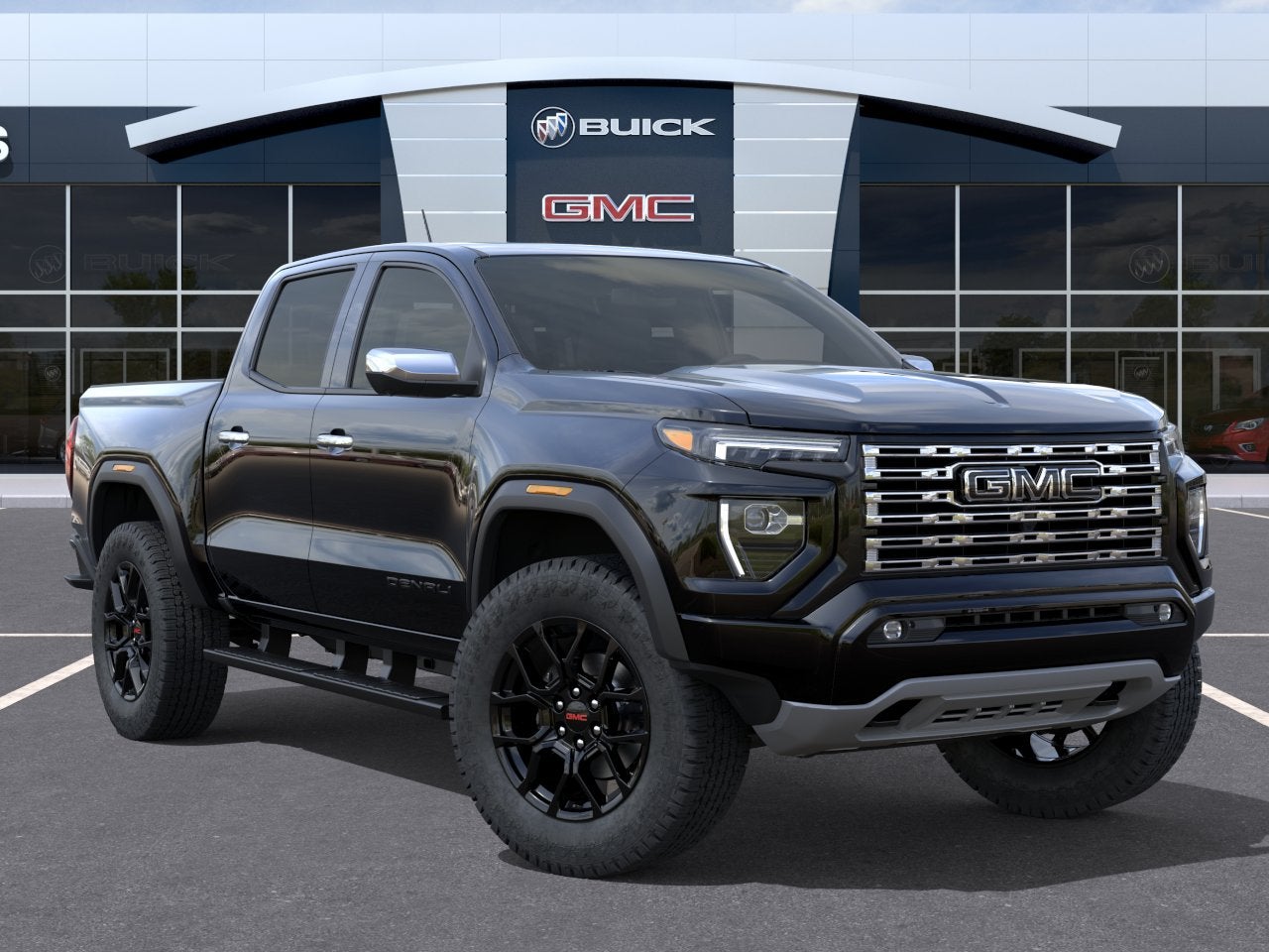 2026 GMC Canyon Denali