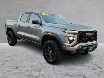 2024 GMC Canyon Elevation