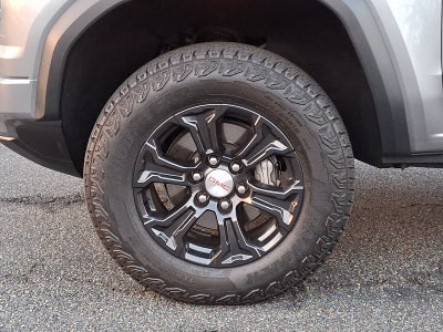 2024 GMC Canyon Elevation