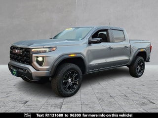 2024 GMC Canyon Elevation