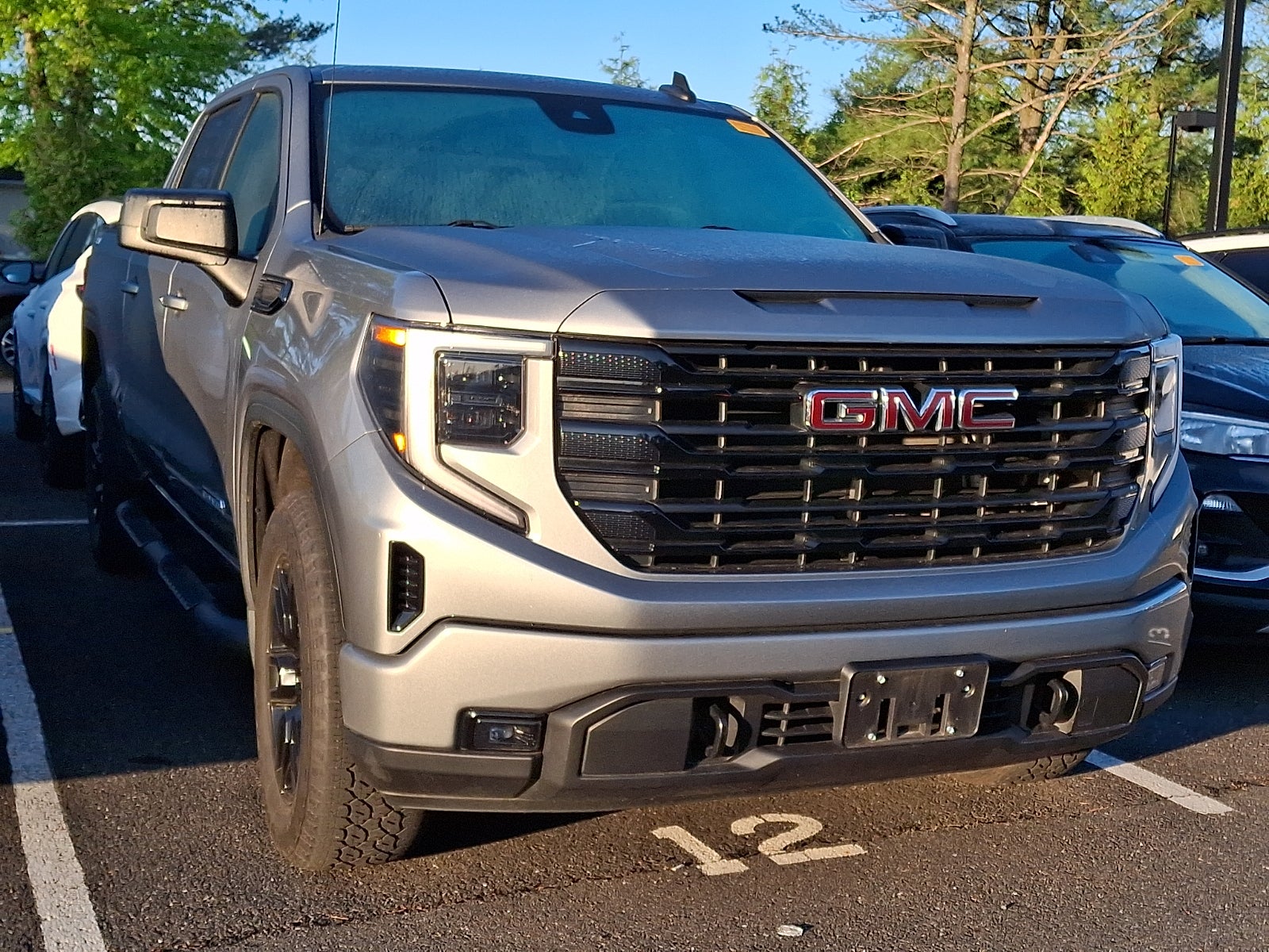 2023 GMC Sierra 1500 Elevation