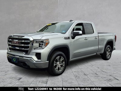 2020 GMC Sierra 1500 SLE